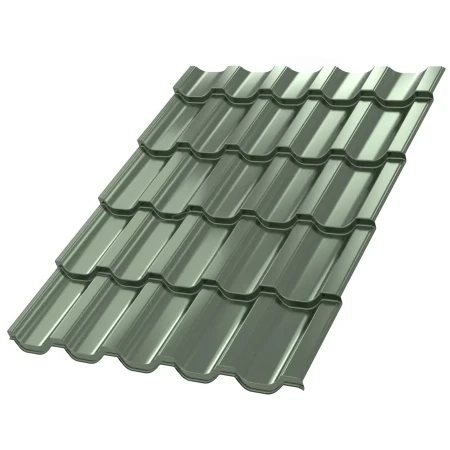 Трамонтана Purman 0,5 Tourmalin  (светло-зеленый металлик)