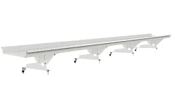 Переходной мостик Borge Для металлочерепицы с высокой ступенькой (шаг обрешетки 400 мм) 3 м