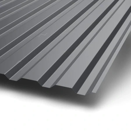 МП-20 Полиэстер 0,45 Ral 7024