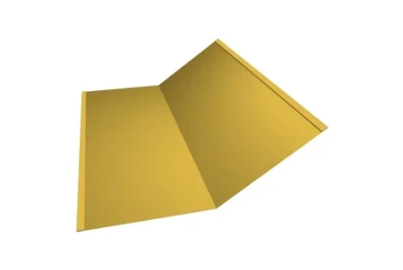 Планка ендовы нижней Grand Line 300x300 0,45 Полиэстер цвет RAL 1018