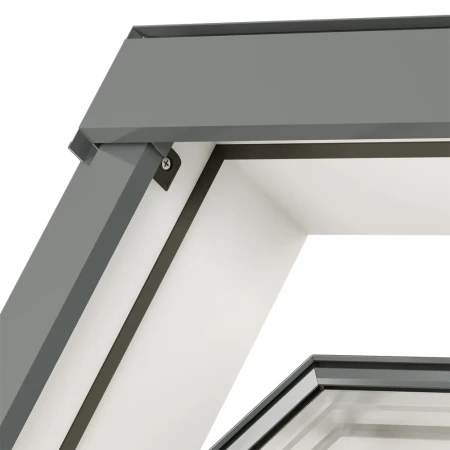 Мансардное окно Аттико DAW 1002 в Туле фото