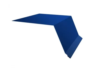 Планка капельник Grand Line 100x55 0,5 Satin цвет RAL 5005