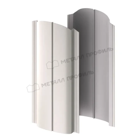 Круглый Ellipse Полиэстер 0,45 RAL 9002 фигурный