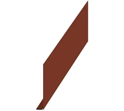Планка карнизного свеса Металл Профиль 200x30x2000 Puretan 0,5