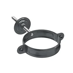 Хомут трубы d-90 мм с комплектом Aquasystem Comfort Полиэстер 0,55