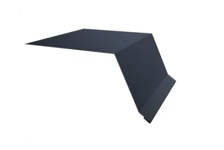 Планка капельник Grand Line 100x55 0,45 Полиэстер цвет RAL 7024