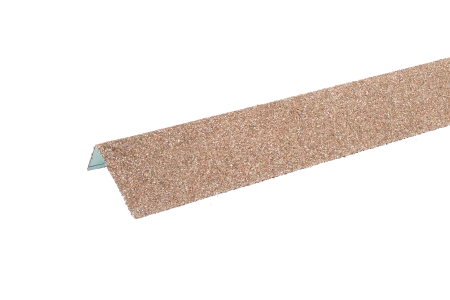 Наличник оконный металлический Hauberk (гранулят) античный