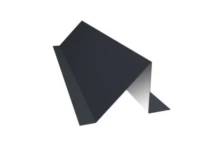 Планка снегозадержания Grand Line 0,5 Satin цвет RAL 7024