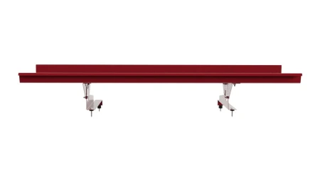 для металлочерепицы с высокой ступенькой (шаг обрешетки 400 мм) 1,5 м 