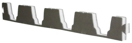 Профильный Н60 обратный (нижний)