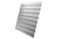 Профнастил Grand Line С20 Оцинкованный 0,45 Профнастил Grand Line С20 Оцинкованный 0,45