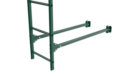 Нижняя секция 2,7 м, Ral 6005