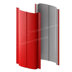 Штакетник Металл Профиль Круглый Ellipse Полиэстер 0,45