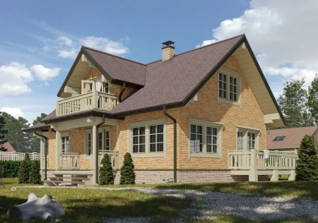 Stein (Бронзовый)