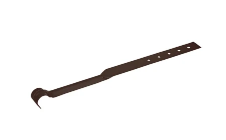 Поддержка желоба d-125 мм Аквасистем Премиум PU Matt 0,6 в Туле фото