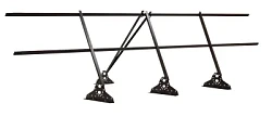 Кровельное ограждение Grand Line Для фальцевой кровли h-0,9x3 м