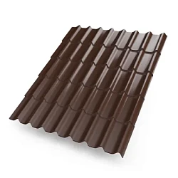 Металлочерепица Grand Line Classic Satin 0,5