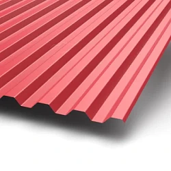 Профнастил Металл Профиль С21 Полиэстер 0,4