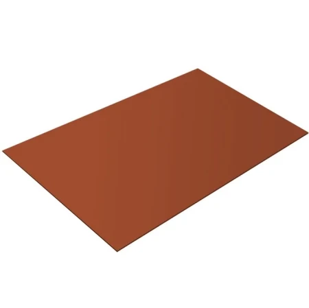 Полиэстер 0,45 Ral 8004