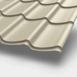 Волнистый лист Металл Профиль Ламонтерра-XL (Макси) Полиэстер 0,45 Волнистый лист Металл Профиль Ламонтерра-XL (Макси) Полиэстер 0,45