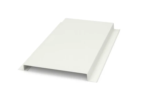 Линеарная панель Металл профиль Primepanel-О-Г 24х178 мм с рустом полиэстер Ral 9002