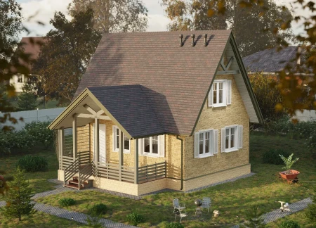 Stein (Осенний лес)