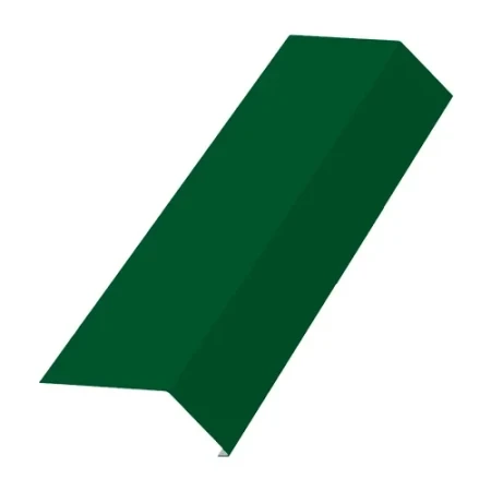 Планка карнизная Металл Профиль 100x69x2000 0,45 Полиэстер цвет RAL 6002