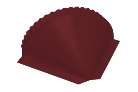 Заглушка конусная Grand Line 0,5 Atlas цвет RAL 3005 Заглушка конусная Grand Line 0,5 Atlas цвет RAL 3005
