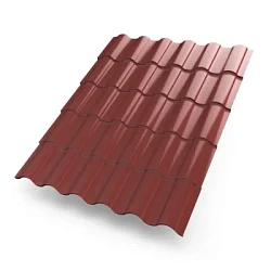 Металлочерепица Grand Line Kredo Pural 0,5