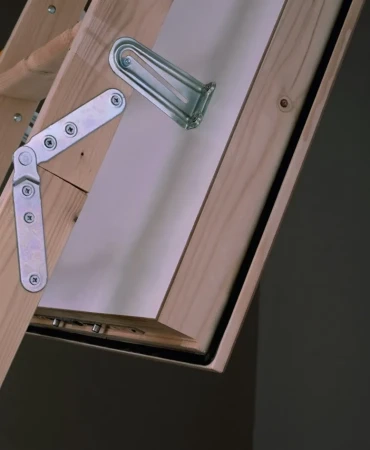 Чердачная люк-лестница Minka Polar 60 в Туле фото