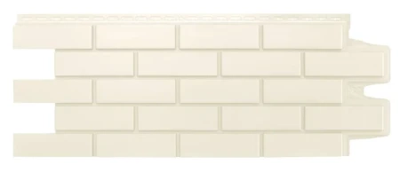 Клинкерный кирпич (молочный)