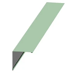 Планка угла наружного Металл Профиль 115x115x2000 Norman 0,5 Планка угла наружного Металл Профиль 115x115x2000 Norman 0,5