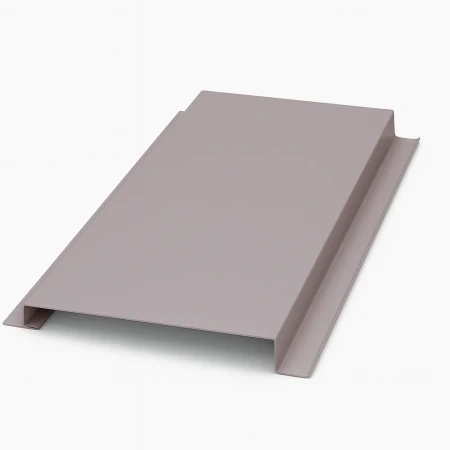 Линеарные панели Металл Профиль Линеарная панель  Primepanel-О-Г 24х365 мм с рустом Полиэстер 0,7 в Туле фото