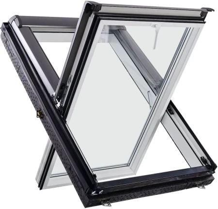 Мансардное окно Roto Designo R49 K200 в Туле фото