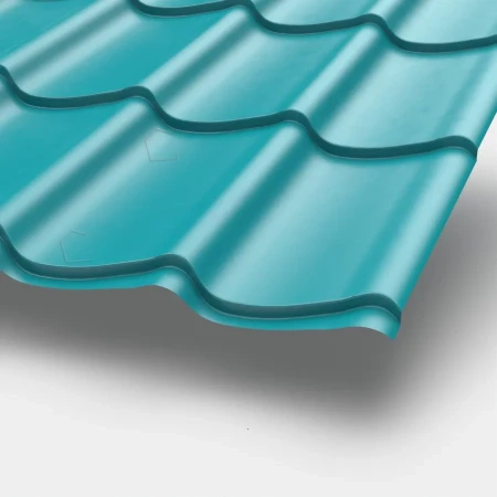 Ламонтерра-XL (Макси) Полиэстер 0,45 Ral 5021