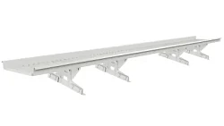 Переходной мостик Borge Для фальцевой кровли 3 м