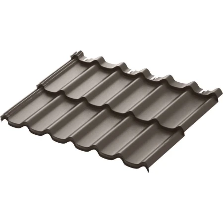 Стокгольм Rooftop Matte 0,45 (1205х775) Zn180 RR 32