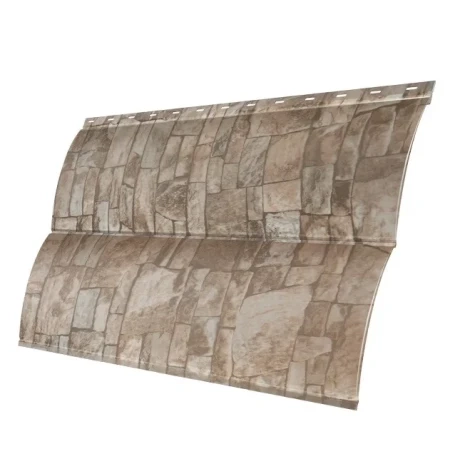 Блок-хаус 0,45 Print Elite Fine Stone