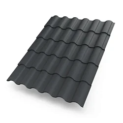 Металлочерепица Grand Line Kredo Pural Matt 0,5 Металлочерепица Grand Line Kredo Pural Matt 0,5