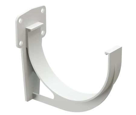 Кронштейн желоба ПВХ d-120 мм Döcke Premium в Туле фото