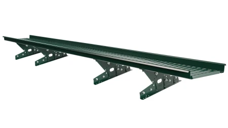 Для фальцевой кровли 3 м, Ral 6005