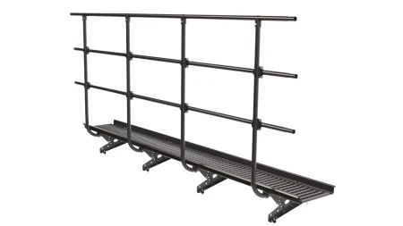 Универсальный с ограждением 3 м, RR 32