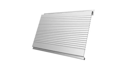 Вертикаль Gofr 0,5 Velur Ral 9003