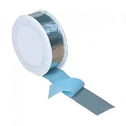 Лента односторонняя металлизированная EUROBAND Лента односторонняя металлизированная EUROBAND