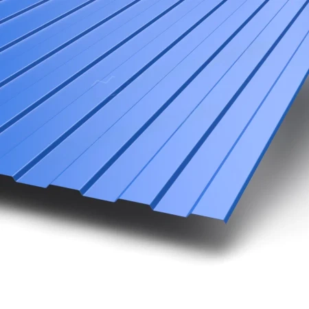 С-8 Полиэстер 0,45 Ral 5005