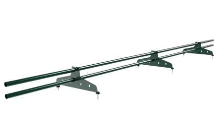 Трубчатый New Line d-25 мм 3 опоры RAL 6005