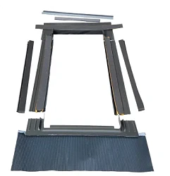 Оклад Fakro EZV-RU для профилированной кровли