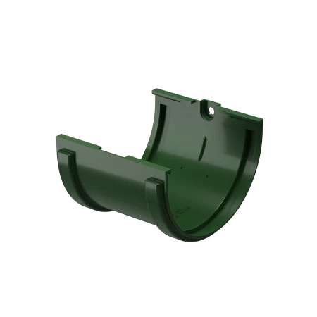 Соединитель желоба d-120 мм ПВХ Döcke Standard в Туле фото