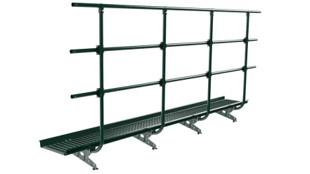 Универсальный с ограждением 3 м, Ral 6005