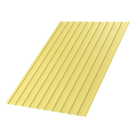 С-8 Полиэстер 0,7 Ral 1018